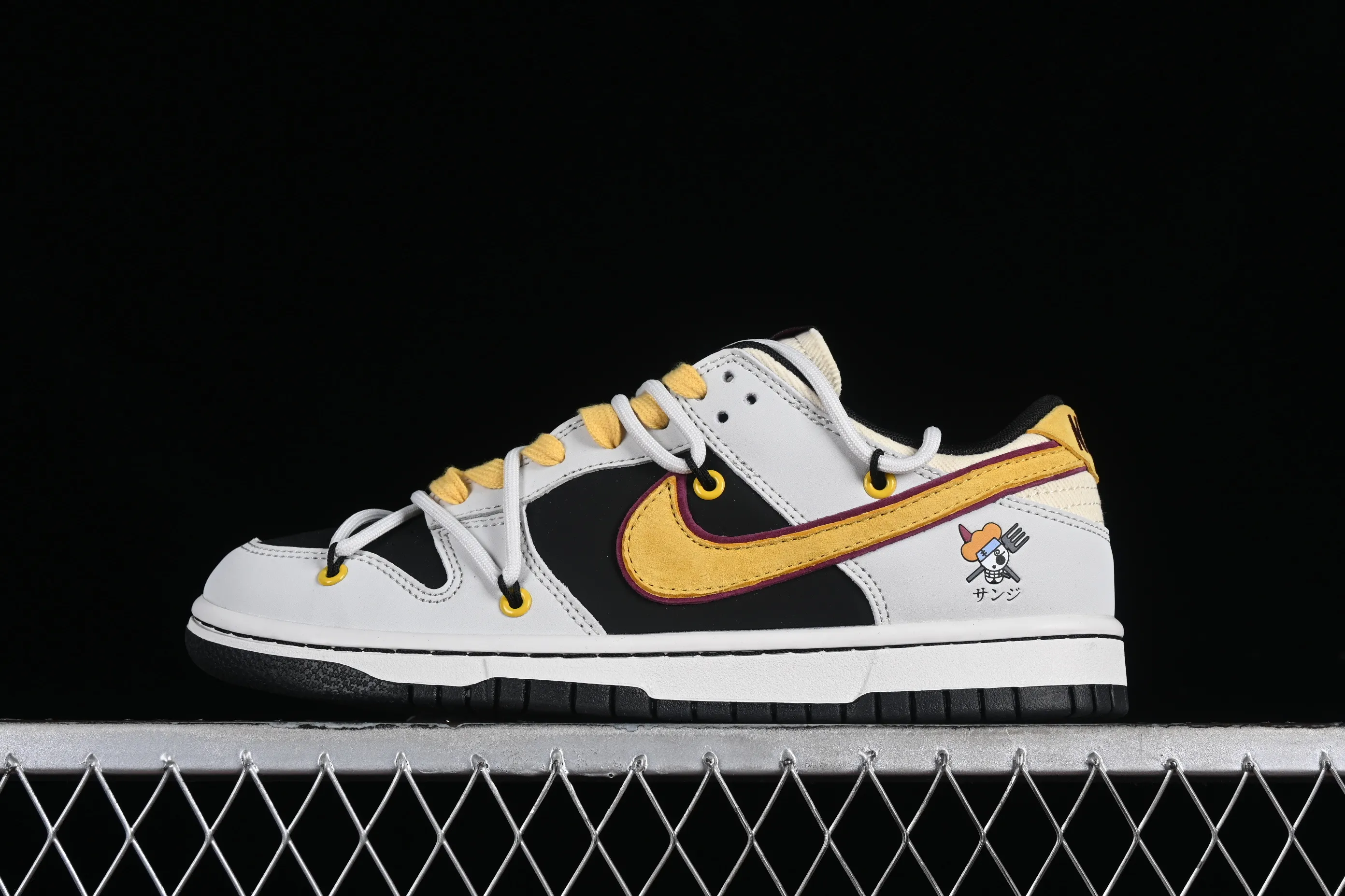 All categories Nk SB Dunk Series Nk SB Dunk Low High-end customized low-top sneakers Otomo Katsuhiro x Nk SB Dunk Low "Steamboy OST" Creative customization collaboration Otomo Katsuhiro co-branded suede SB rope low-top sports and leisure sneakers CT0856-101